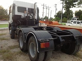 ขายด่วน รถหัวลาก