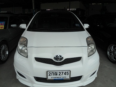 รถสวยขายถูก ฟรีดาวน์ ฟรีประกันภัย