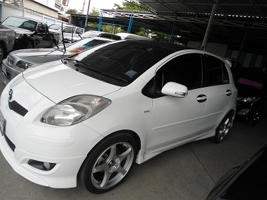 รถสวยขายถูก ฟรีดาวน์ ฟรีประกันภัย