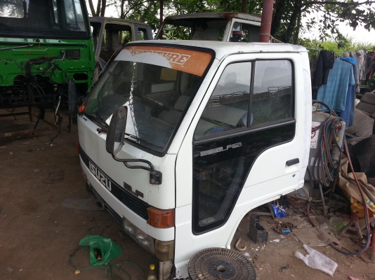 ขายตามสภาพหัวnkrอะไหล่ครบ