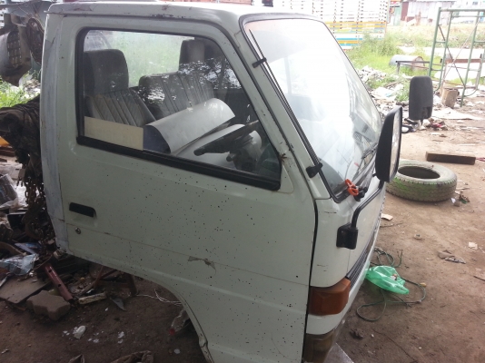 ขายตามสภาพหัวnkrอะไหล่ครบ