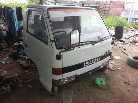 ขายตามสภาพหัวnkrอะไหล่ครบ