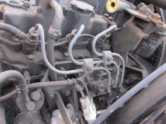 ขาย-เครื่องทำความเย็นสำหรับรถทัวร์/ บัส เครื่อง TOYOTA 3 สูบ มือสองเก่าถอดจากญี่ปุ่นแท้