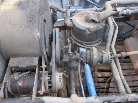 ขาย-เครื่องทำความเย็นสำหรับรถทัวร์/ บัส เครื่อง TOYOTA 3 สูบ มือสองเก่าถอดจากญี่ปุ่นแท้