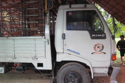 ขาย Hino  FC  120 แรงม้า ห้างแท้  ปี 37 สภาพพร้อมใช้