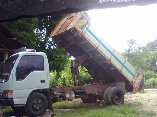 ขายรถหกล้อดั้มพร้อมใช้0859108876 รถห้างแท้ครับมือเดียวจัดไฟแนนซ์ ได้สามแสนกว่าดาวน์ประมาณ สองแสนกว่าครับ