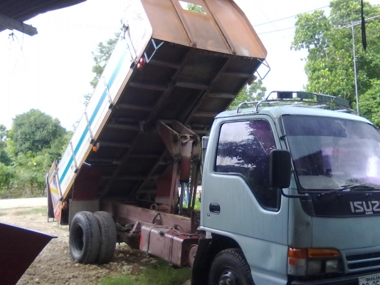 ขายรถหกล้อดั้มพร้อมใช้0859108876 รถห้างแท้ครับมือเดียวจัดไฟแนนซ์ ได้สามแสนกว่าดาวน์ประมาณ สองแสนกว่าครับ