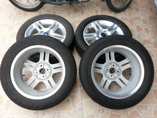 แม็กฟอร์ด ขอบ 16  ตามรูป  พร้อมยาง