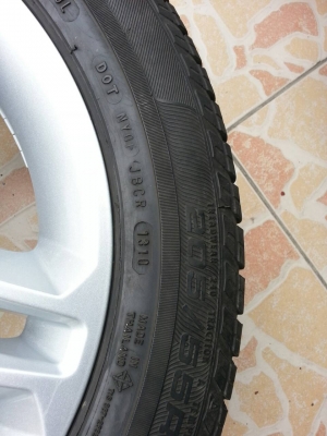 แม็กฟอร์ด ขอบ 16  ตามรูป  พร้อมยาง