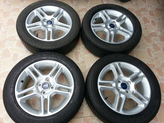 แม็กฟอร์ด ขอบ 16  ตามรูป  พร้อมยาง