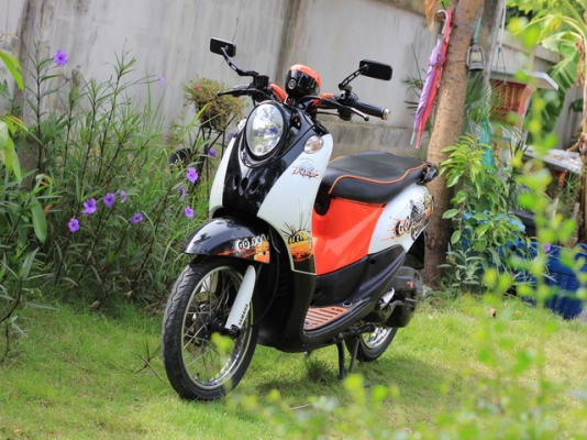 ขาย Yamaha Fino ปี 2554 รถวิ่ง 5,xxx ขาย Yamaha Fino ปี 2554 รถวิ่ง 5,xxx