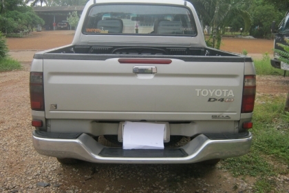 เครื่องดีมาก เครื่อง 2005 ไม่มีไอ สภาพเดิมๆ รถมือเดียวออกห้าง ปี2003 รถไม่เคยชน แอร์เย็น  เกียดี