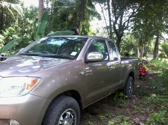 ขาย Toyota vigo 3.0 G