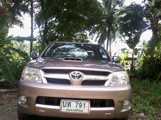 ขาย Toyota vigo 3.0 G