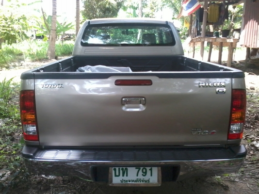 ขาย Toyota vigo 3.0 G