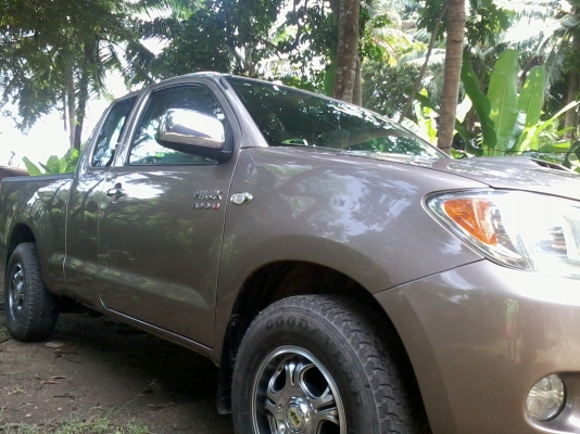 ขาย Toyota vigo 3.0 G