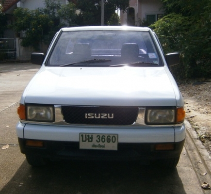 ถูกๆ ดี ๆ  กับ ISUZU