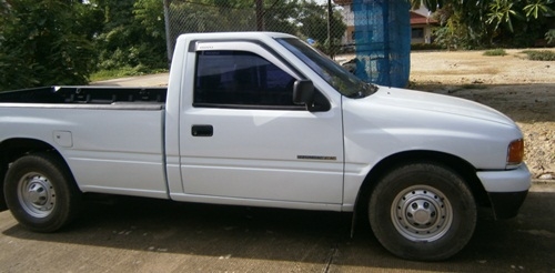 ถูกๆ ดี ๆ  กับ ISUZU