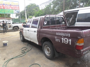 ขายสตาด้า4ประตู95000บ