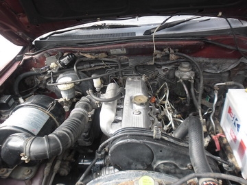 ขายสตาด้า4ประตู95000บ