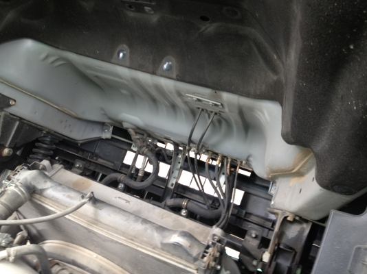 ขายดาวน์ ISUZU 360 HP ปี2556 กระบะบรรทุก 3 พ่วง (ไม่ดัมพ์ ) (แม่+ลูก)