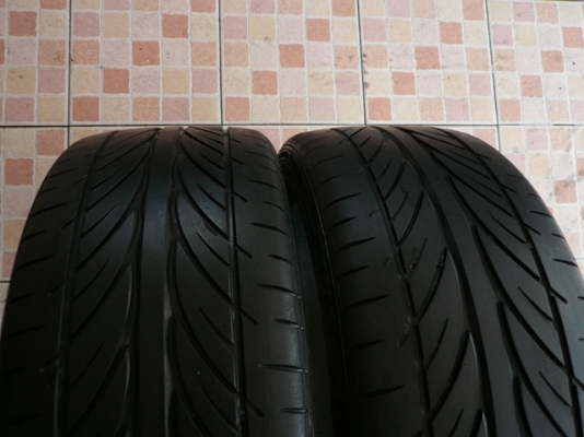 ขายยาง HANKOOK V12----235-40-18----(1คู่) ถูกๆๆ