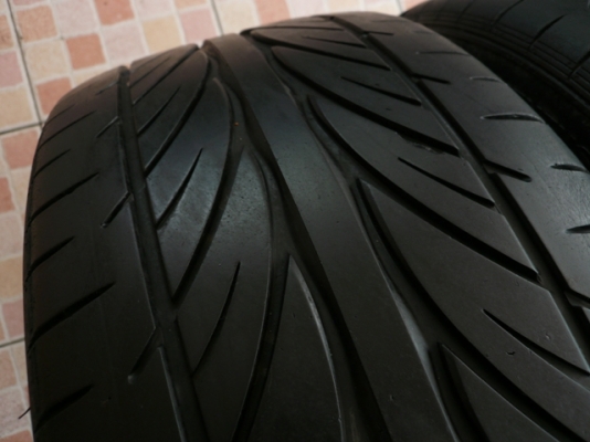ขายยาง HANKOOK V12----235-40-18----(1คู่) ถูกๆๆ