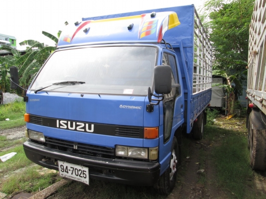 ขาย Isuzu NPR 66L 6ล้อ รถประกอบ ปี96. ขาย Isuzu NPR 66L 6ล้อ รถประกอบ ปี96.
