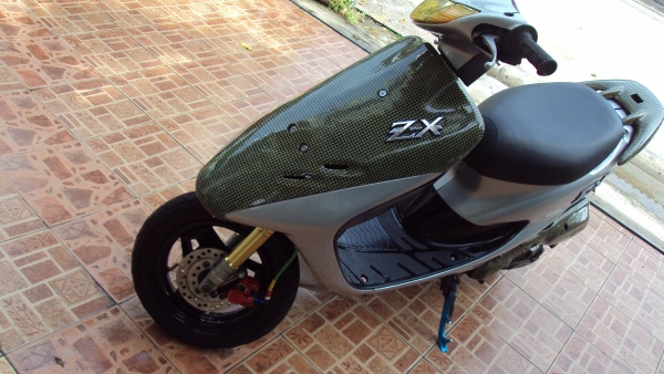 ขายด่วนป๊อบ zx หล่อๆๆพร้อมซิ่งครับ