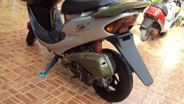 ขายด่วนป๊อบ zx หล่อๆๆพร้อมซิ่งครับ