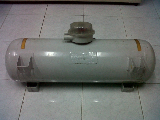 ขายถังแก๊ส LPG พึ่งถอดใหม่ๆ ถังใหญ่สภาพเยี่ยม  พร้อมติดตั้งได้เลย