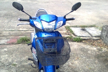 wave 125 ปี 48 กุญแจใหญ่ สภาพรถเดิมๆ รถบ้าน เครื่องไม่เคยแกะ เครื่องแน่นมาก ภาษี พรบ.หมดปี 57 wave 125 ปี 48 กุญแจใหญ่ สภาพรถเดิมๆ รถบ้าน เครื่องไม่เคยแกะ เครื่องแน่นมาก ภาษี พรบ.หมดปี 57