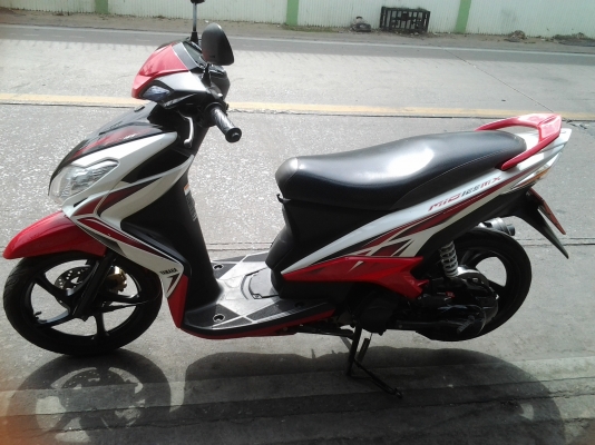 ยามาฮ่ามีโอสองตาปี53