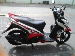 ยามาฮ่ามีโอสองตาปี53 ยามาฮ่ามีโอสองตาปี53