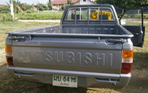 เครื่องดีพร้อมใช้ กับมิตซู กะบะ เครื่องดีพร้อมใช้ กับมิตซู กะบะ