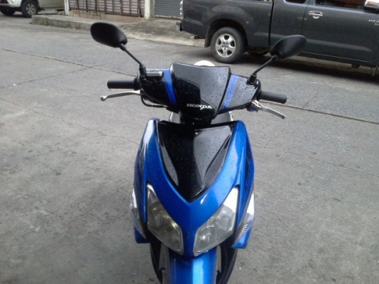 click ปี 49 ล้อแม็กซ์ดำ สีน้ำเงิน ดำ เครื่องเดิมๆแน่นๆ มีเล่ม เอกสารครบ click ปี 49 ล้อแม็กซ์ดำ สีน้ำเงิน ดำ เครื่องเดิมๆแน่นๆ มีเล่ม เอกสารครบ