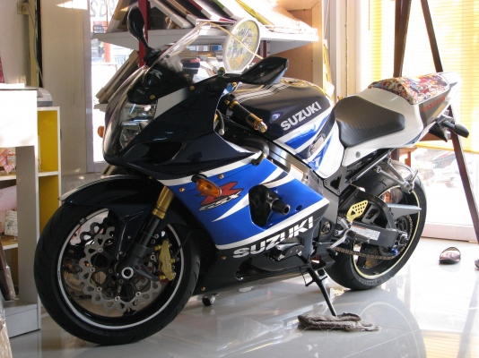 ขายด่วนGSXR 1000 K3 inv+สรรพสามิตรตัวจริง ขายด่วนGSXR 1000 K3 inv+สรรพสามิตรตัวจริง