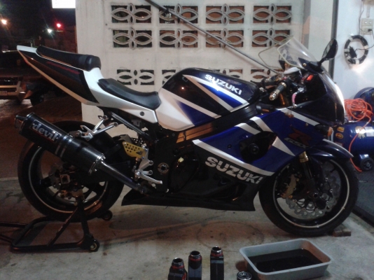 ขายด่วนGSXR 1000 K3 inv+สรรพสามิตรตัวจริง ขายด่วนGSXR 1000 K3 inv+สรรพสามิตรตัวจริง