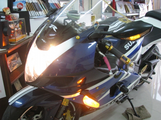 ขายด่วนGSXR 1000 K3 inv+สรรพสามิตรตัวจริง ขายด่วนGSXR 1000 K3 inv+สรรพสามิตรตัวจริง