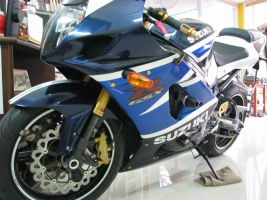 ขายด่วนGSXR 1000 K3 inv+สรรพสามิตรตัวจริง ขายด่วนGSXR 1000 K3 inv+สรรพสามิตรตัวจริง