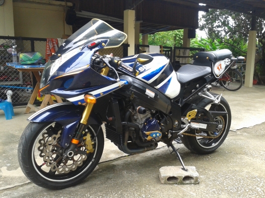 ขายด่วนGSXR 1000 K3 inv+สรรพสามิตรตัวจริง ขายด่วนGSXR 1000 K3 inv+สรรพสามิตรตัวจริง