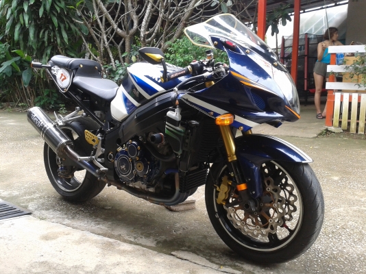 ขายด่วนGSXR 1000 K3 inv+สรรพสามิตรตัวจริง ขายด่วนGSXR 1000 K3 inv+สรรพสามิตรตัวจริง