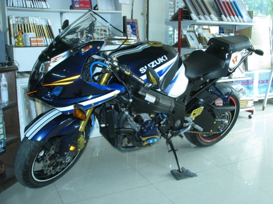 ขายด่วนGSXR 1000 K3 inv+สรรพสามิตรตัวจริง ขายด่วนGSXR 1000 K3 inv+สรรพสามิตรตัวจริง