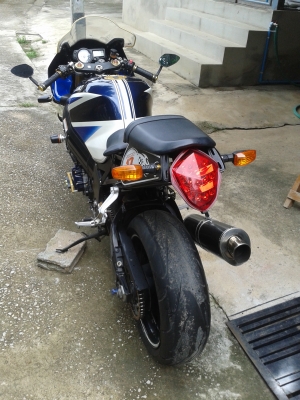 ขายด่วนGSXR 1000 K3 inv+สรรพสามิตรตัวจริง ขายด่วนGSXR 1000 K3 inv+สรรพสามิตรตัวจริง