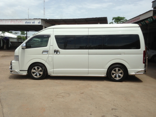 ขายรถตู้คอมมูเตอร์