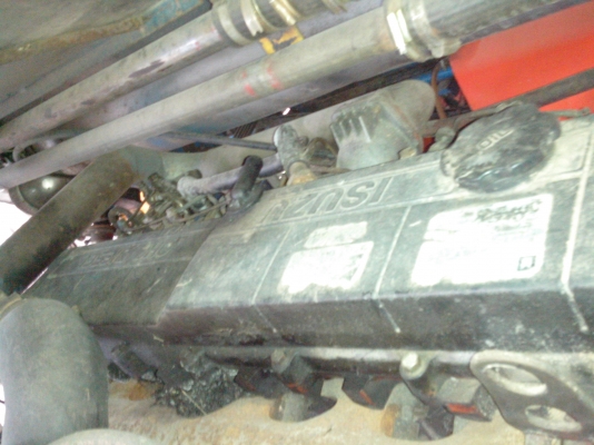 ยกเลิกการขายครับ  รถเกียว บางซ้่ายการช่างอุ้ม2.5ตันเครื่อง6HF1-เทอร์โบว์