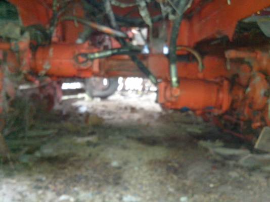 ยกเลิกการขายครับ  รถเกียว บางซ้่ายการช่างอุ้ม2.5ตันเครื่อง6HF1-เทอร์โบว์