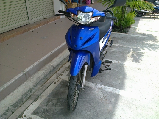 Wave110iธันวาคมปี55 ผู้หญิงใช้  ไมล์8,xxx (รับเล่มทันที)