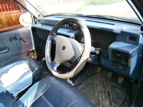 มิตซู แอโร่บอดี้ กะบะพร้อมใช้งาน มิตซู แอโร่บอดี้ กะบะพร้อมใช้งาน