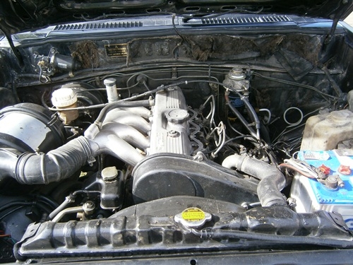 มิตซู แอโร่บอดี้ กะบะพร้อมใช้งาน มิตซู แอโร่บอดี้ กะบะพร้อมใช้งาน